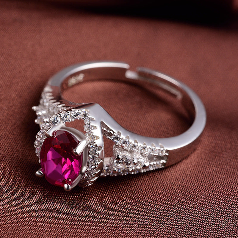 Bague Vintage Love