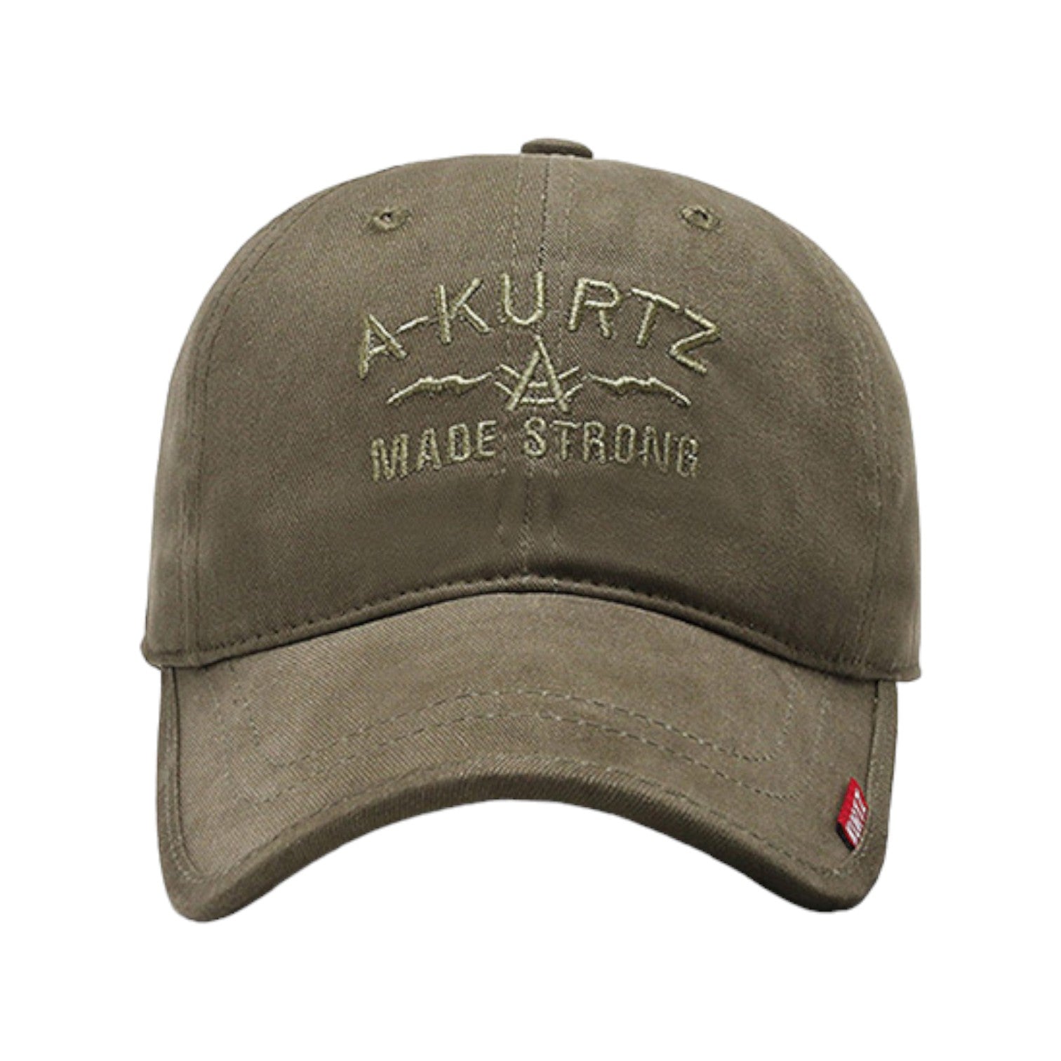 Casquette Vert Sapin Vintage