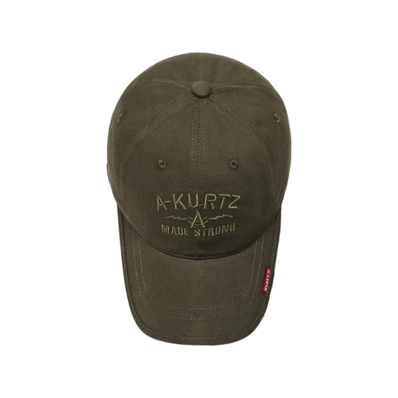 Casquette Vert Sapin Vintage