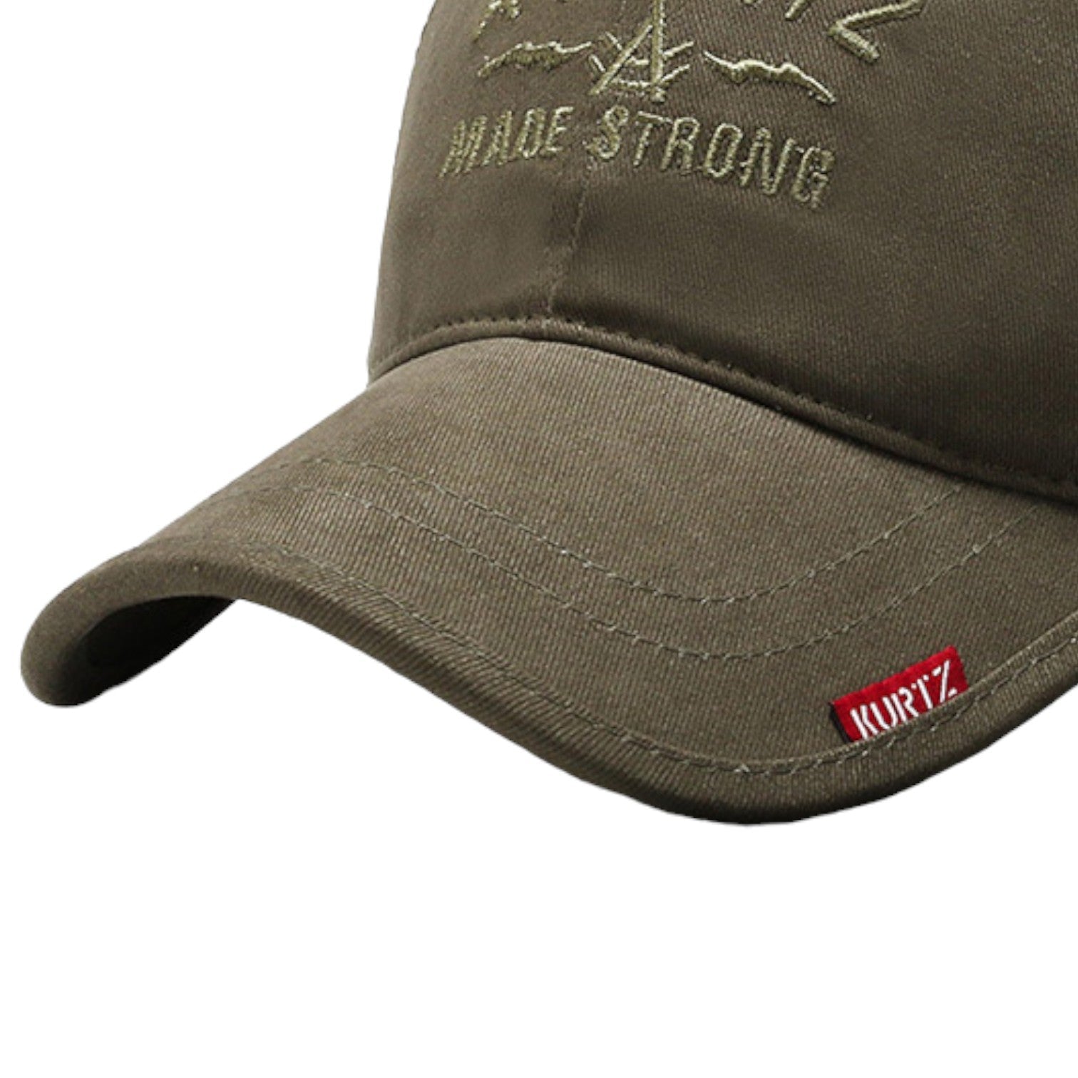 Casquette Vert Sapin Vintage