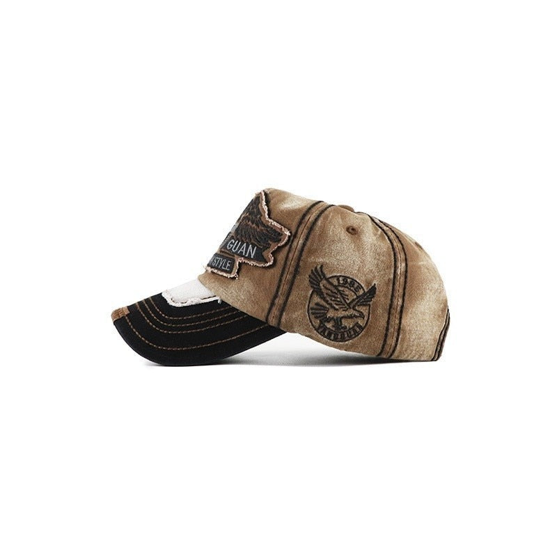 Casquette Vintage Trucker