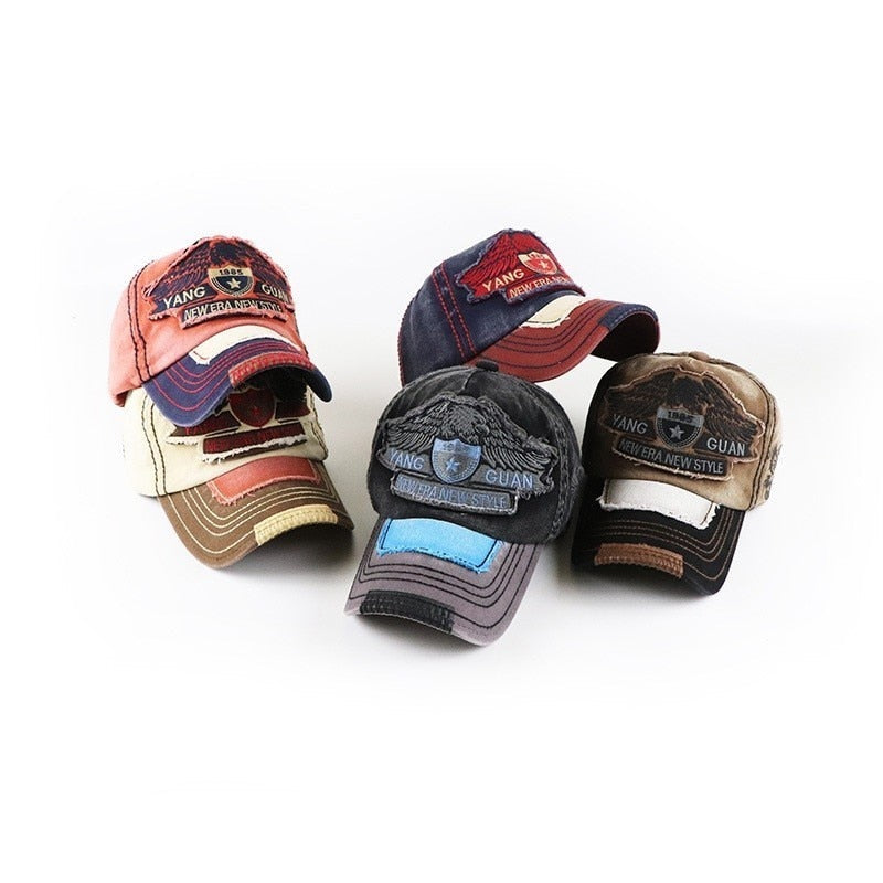 Casquette Vintage Trucker