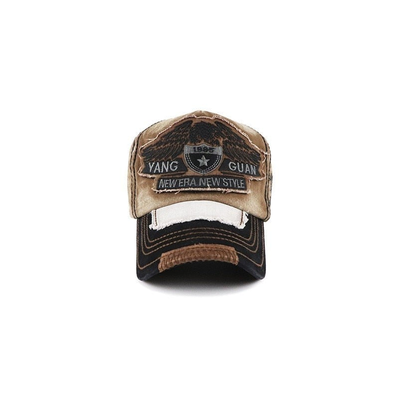 Casquette Vintage Trucker