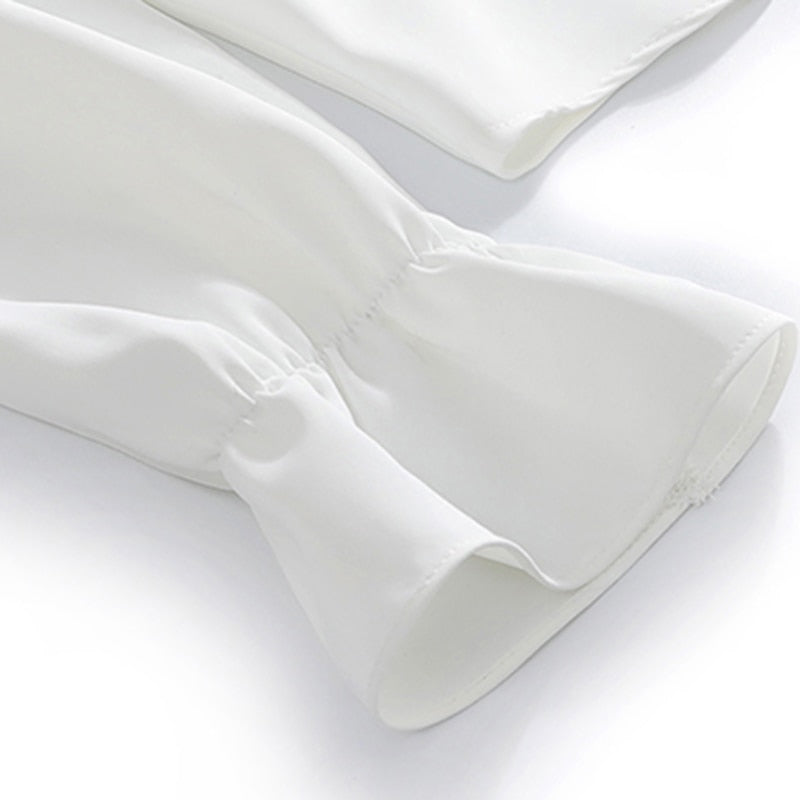 Chemisier Vintage Femme