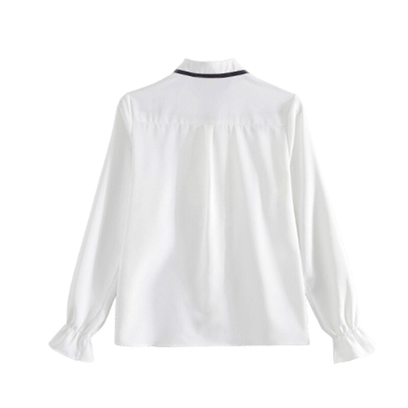 Chemisier Vintage Femme