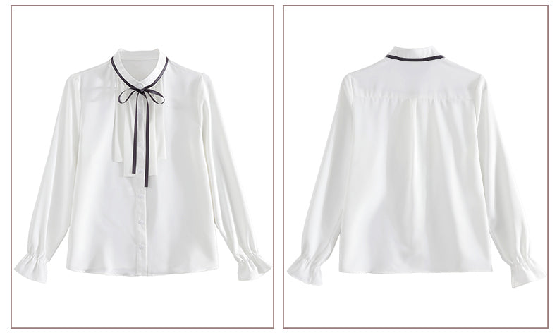 Chemisier Vintage Femme