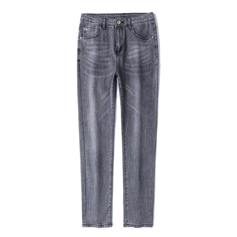 Gris Vintage Jean