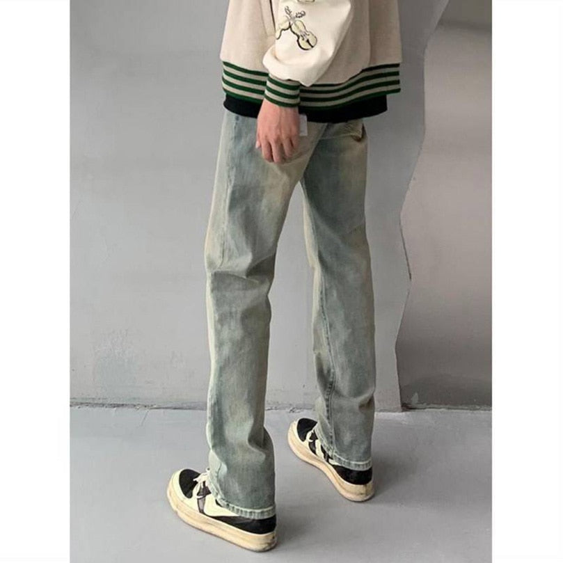 Jeans Travail Vintage