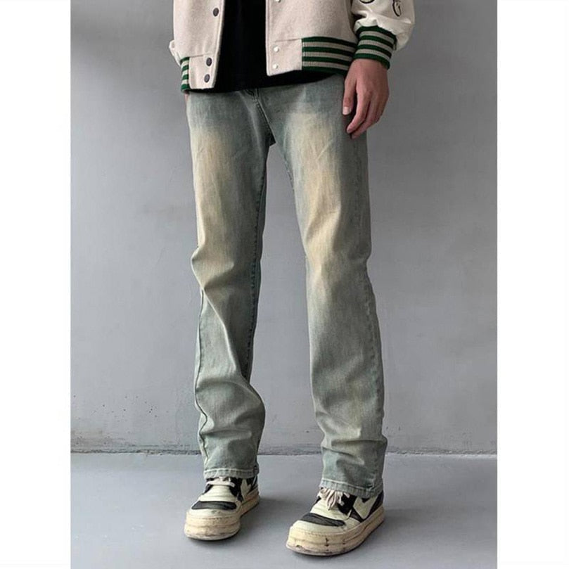 Jeans Travail Vintage