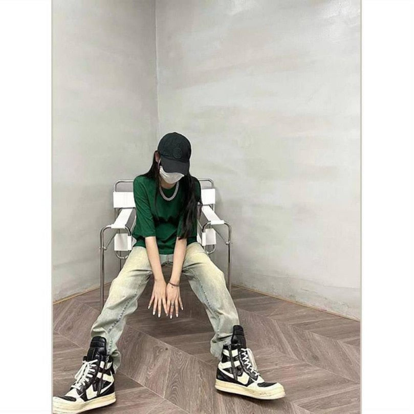 Jeans Travail Vintage