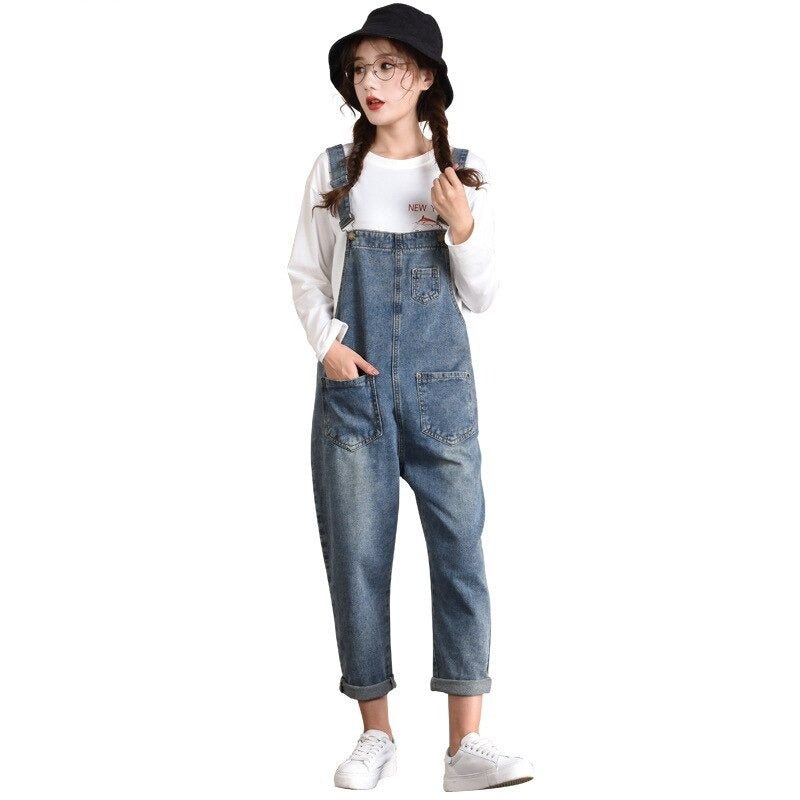 Jeans Vintage Style Femme