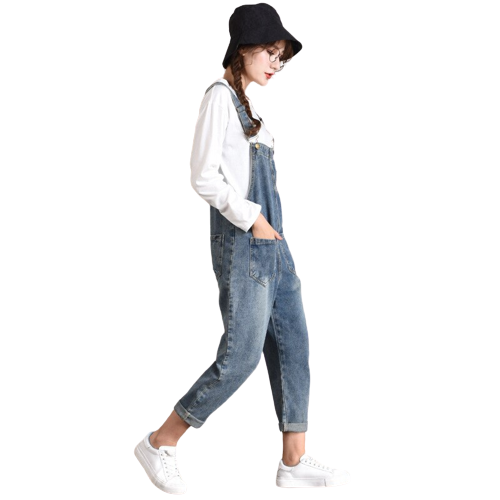 Jeans Vintage Style Femme
