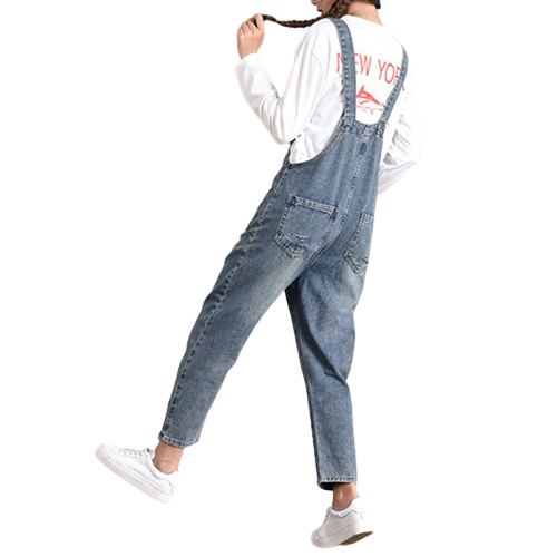 Jeans Vintage Style Femme