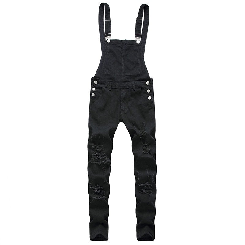 Look Vintage Salopette Jean