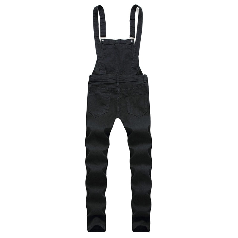 Look Vintage Salopette Jean