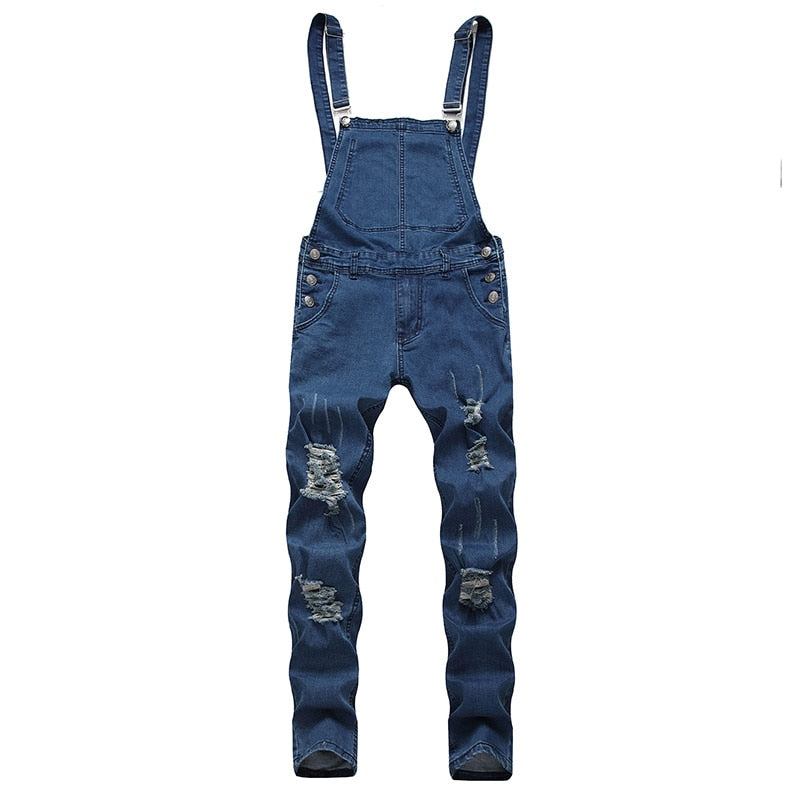 Look Vintage Salopette Jean