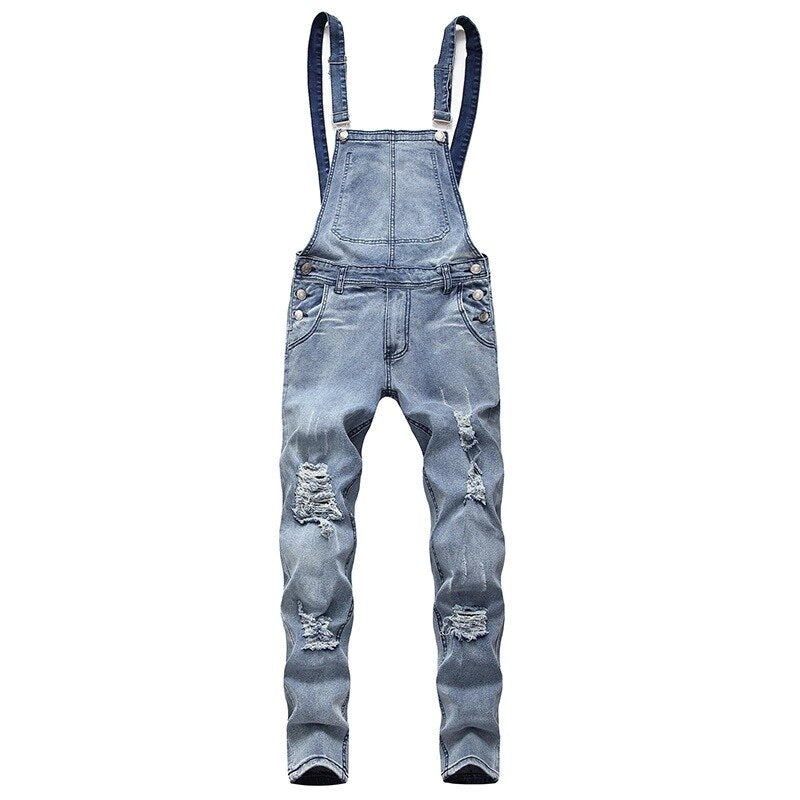 Look Vintage Salopette Jean