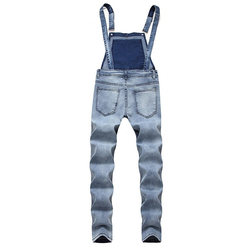 Look Vintage Salopette Jean