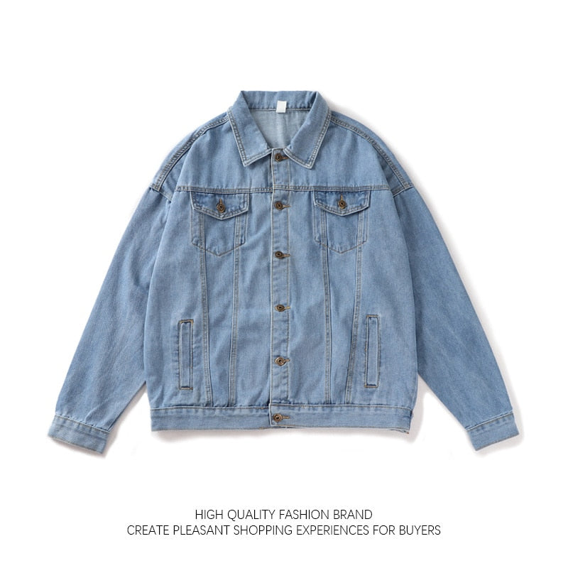 Outfit Veste En Jean Vintage