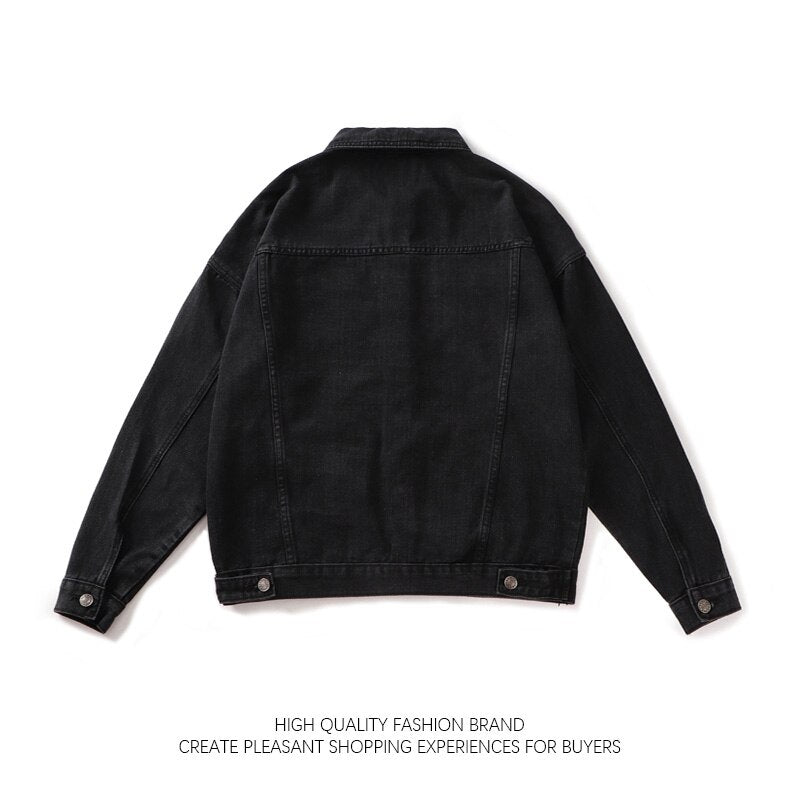 Outfit Veste En Jean Vintage