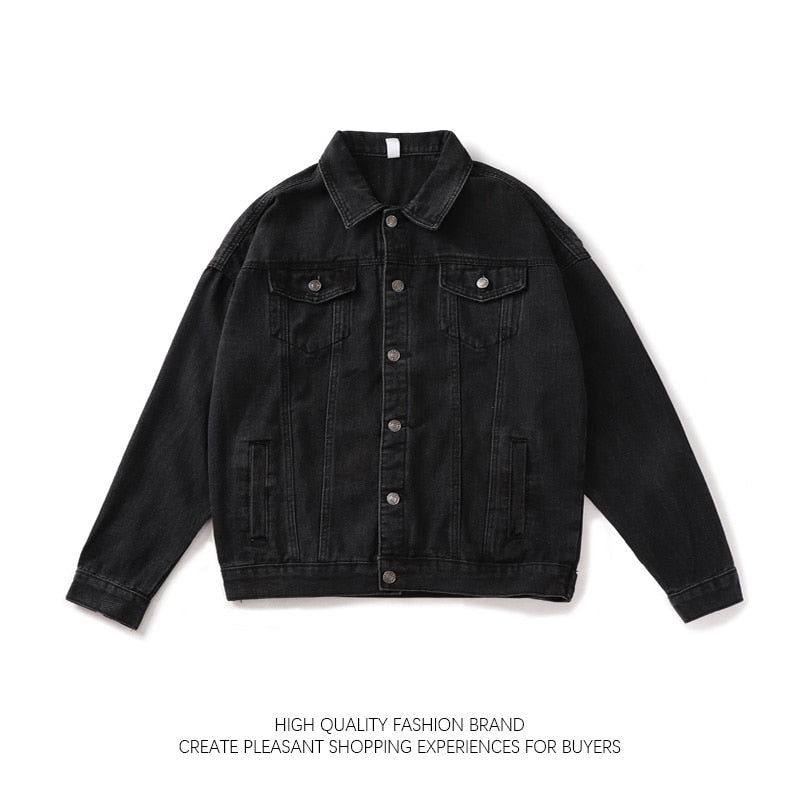 Outfit Veste En Jean Vintage