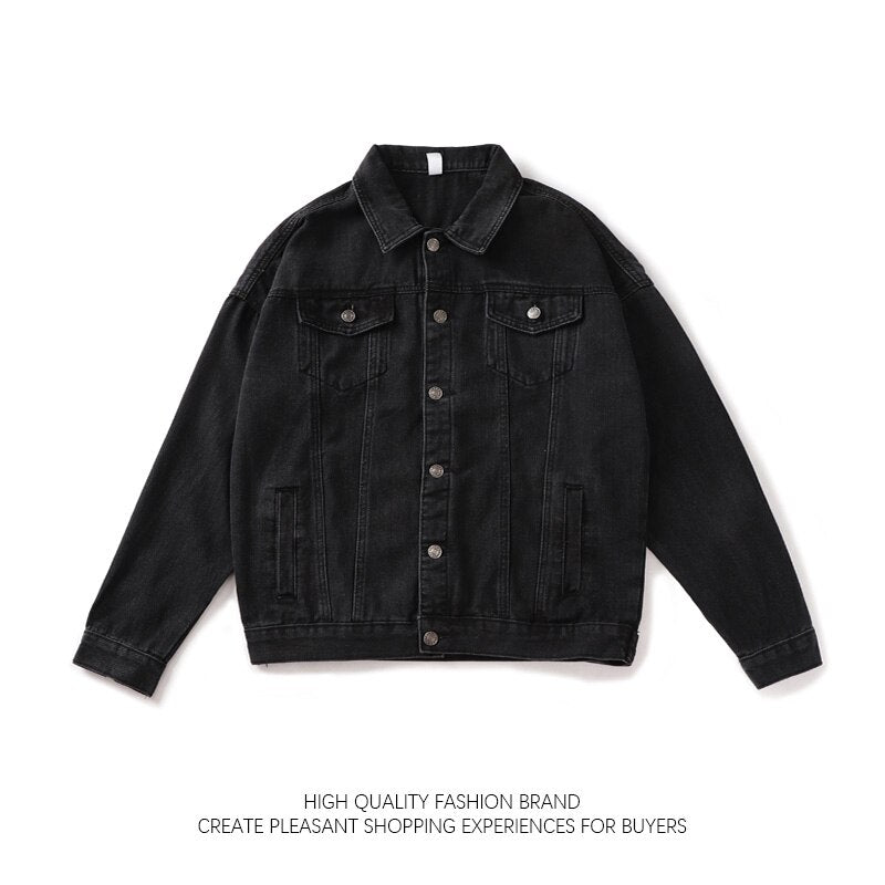 Outfit Veste En Jean Vintage