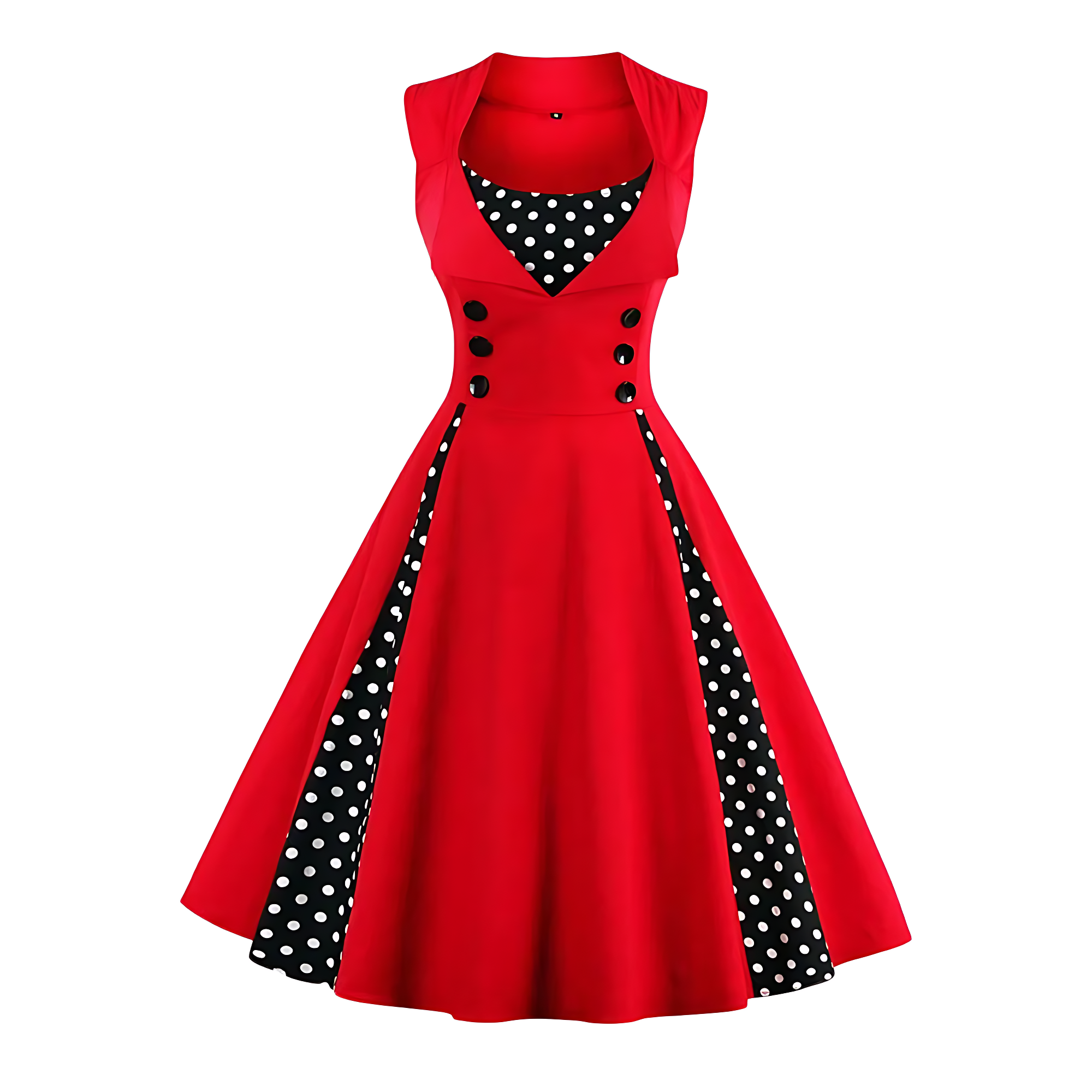 Robe Rockabilly Belgique