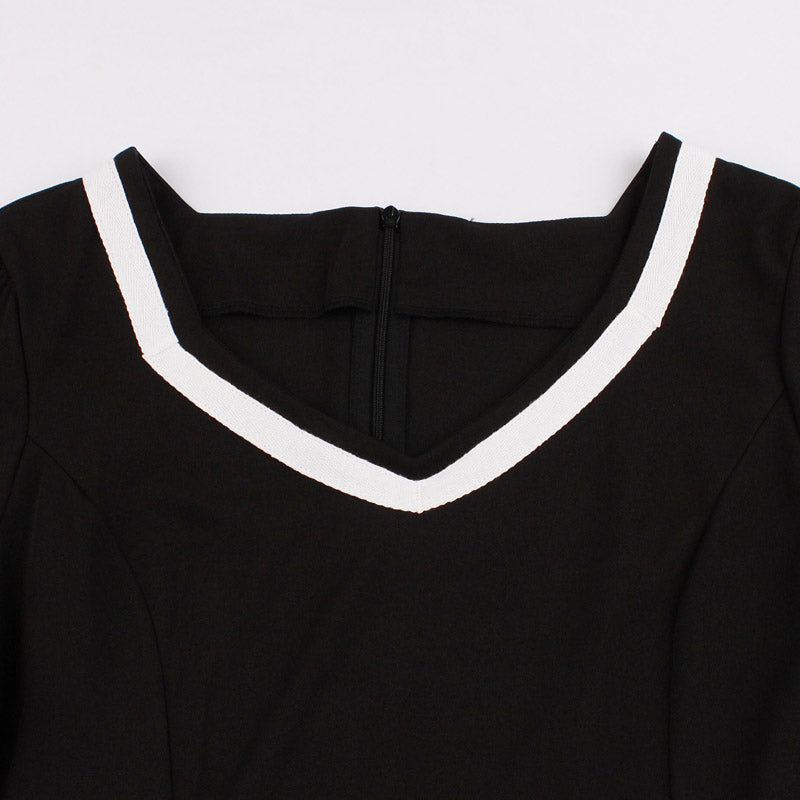 Robe Rockabilly Grande Taille Love