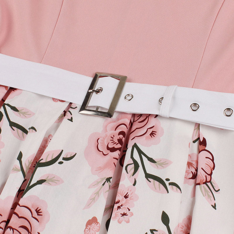 Robe Rockabilly Grande Taille Love