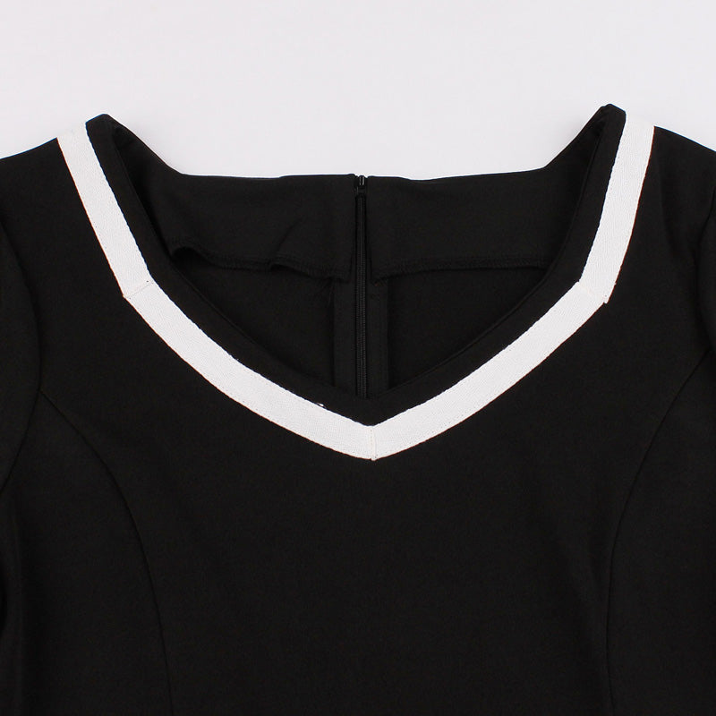 Robe Rockabilly Grande Taille Love