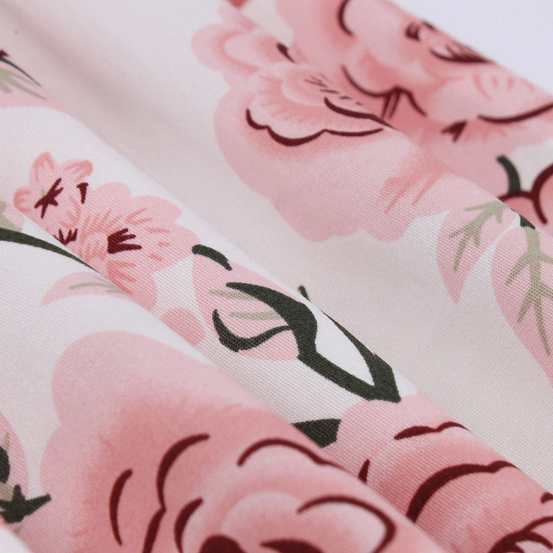 Robe Rockabilly Grande Taille Love