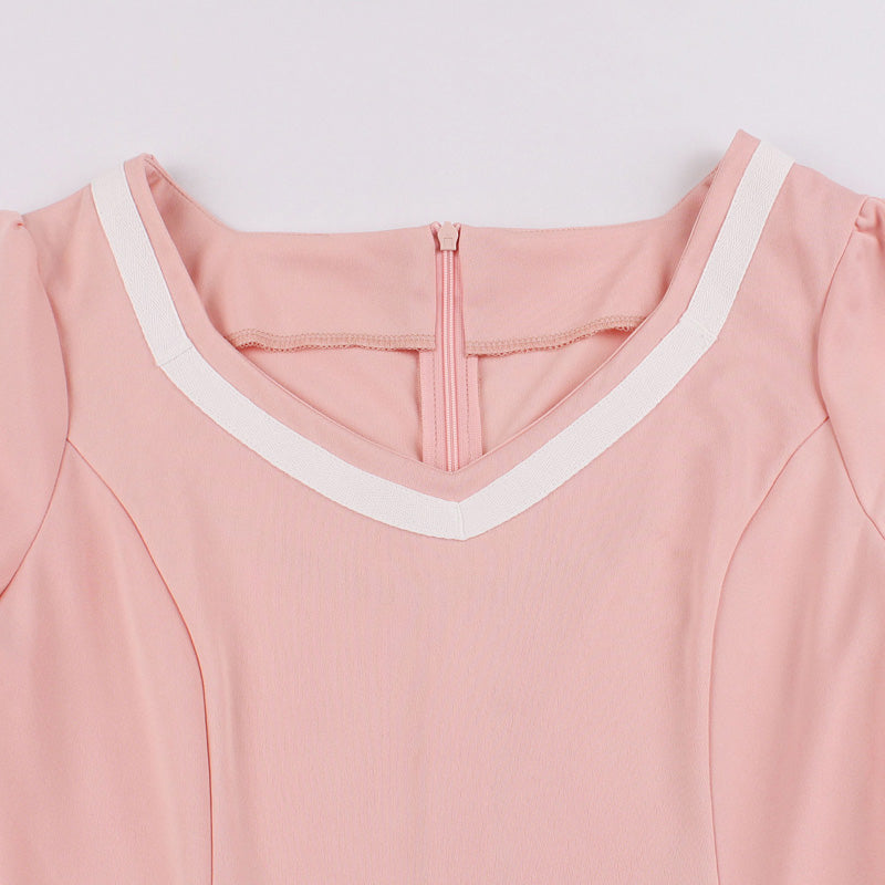 Robe Rockabilly Grande Taille Love