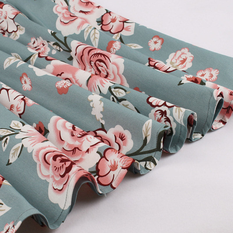 Robe Rockabilly Grande Taille Love