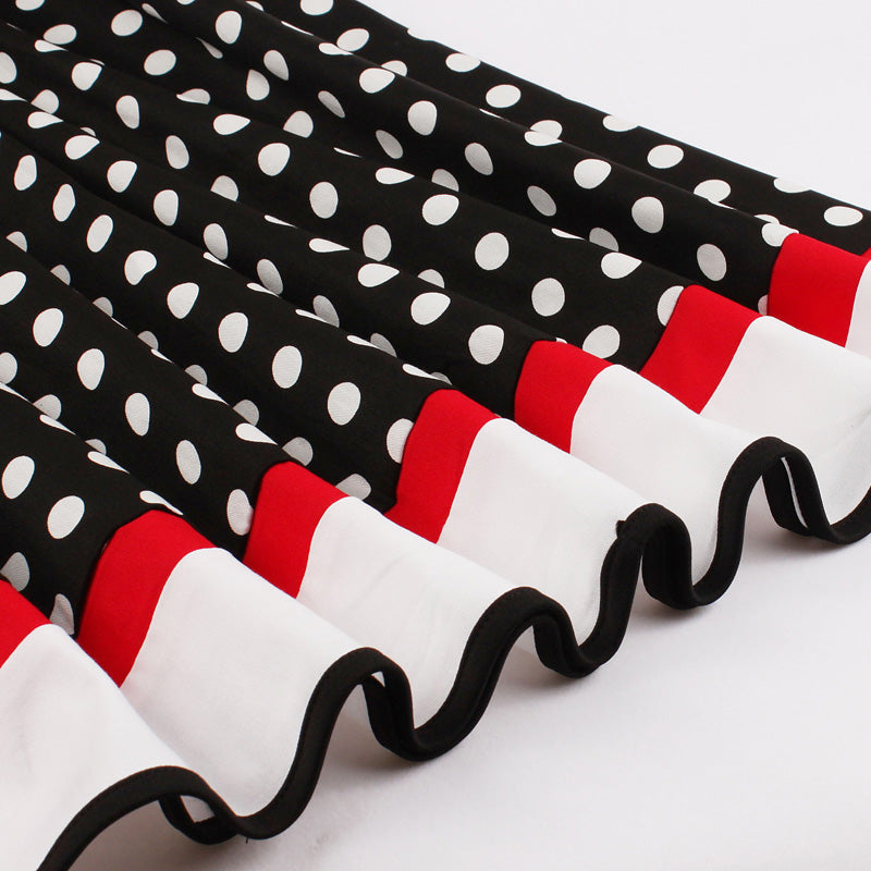 Robe Rockabilly Grande Taille Love