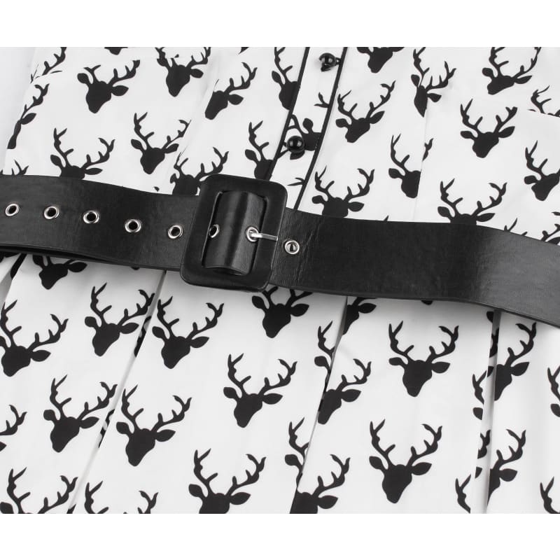 Robe Rockabilly Taille