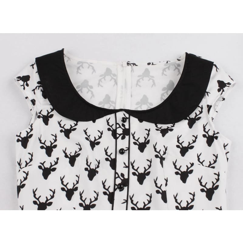 Robe Rockabilly Taille