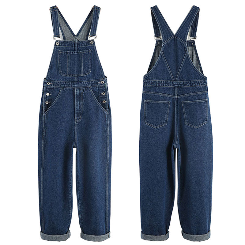 Salopette Jean Vintage