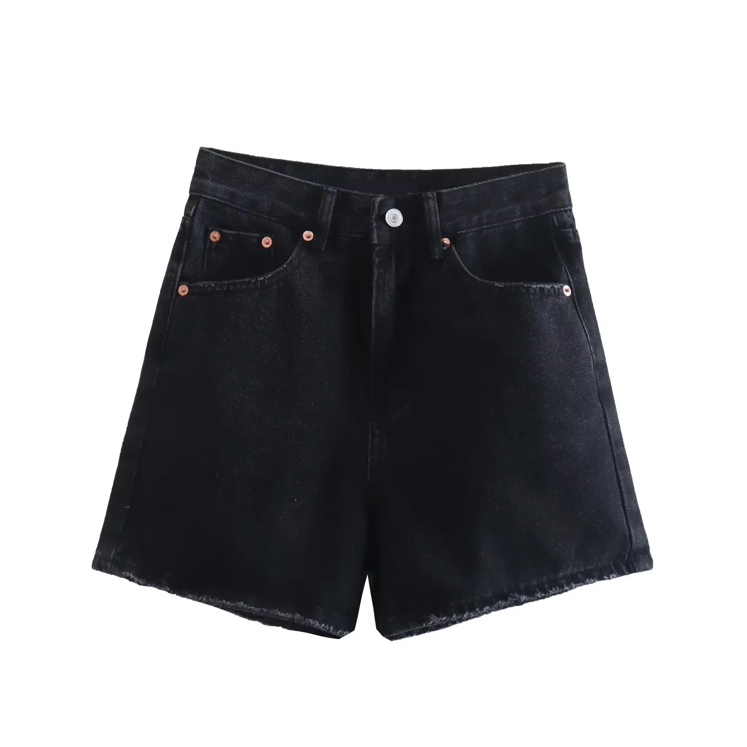 Short Mi Long Jeans Vintage