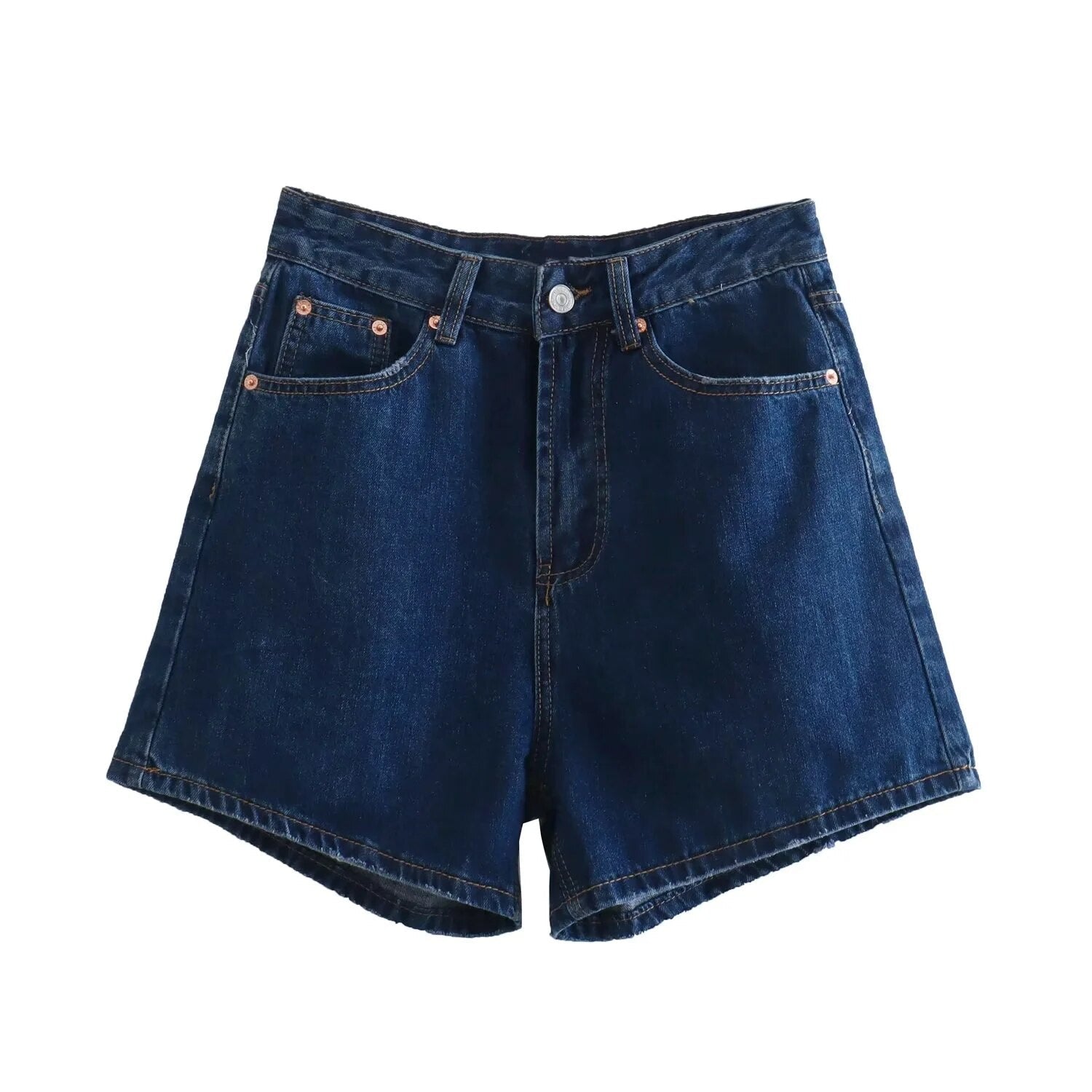 Short Mi Long Jeans Vintage