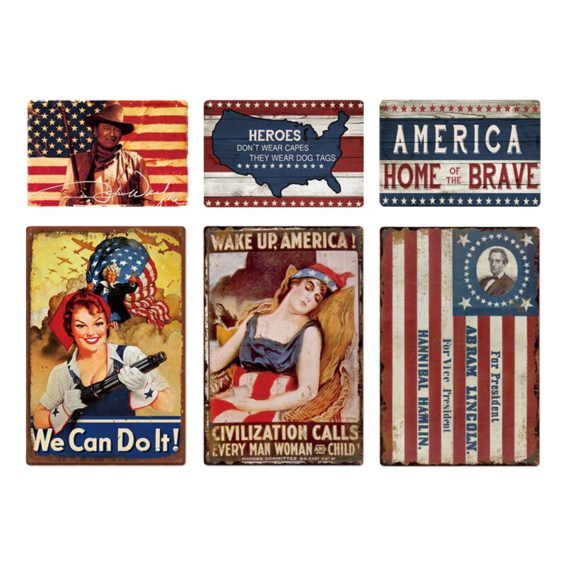 The Vintage Poster