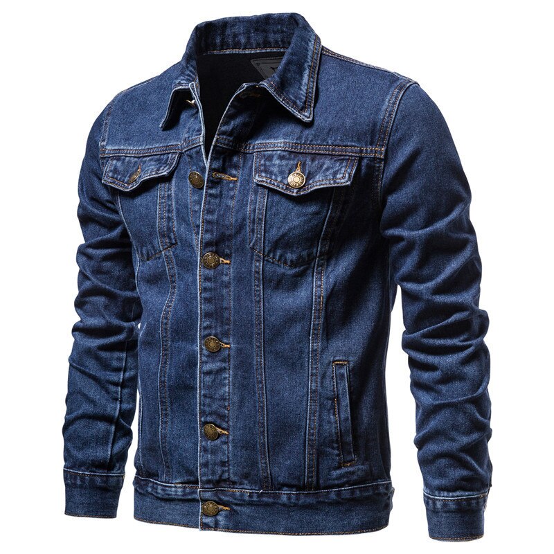 Veste En Jean Pour Homme Vintage