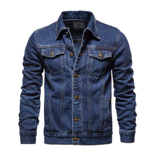 Veste En Jean Pour Homme Vintage