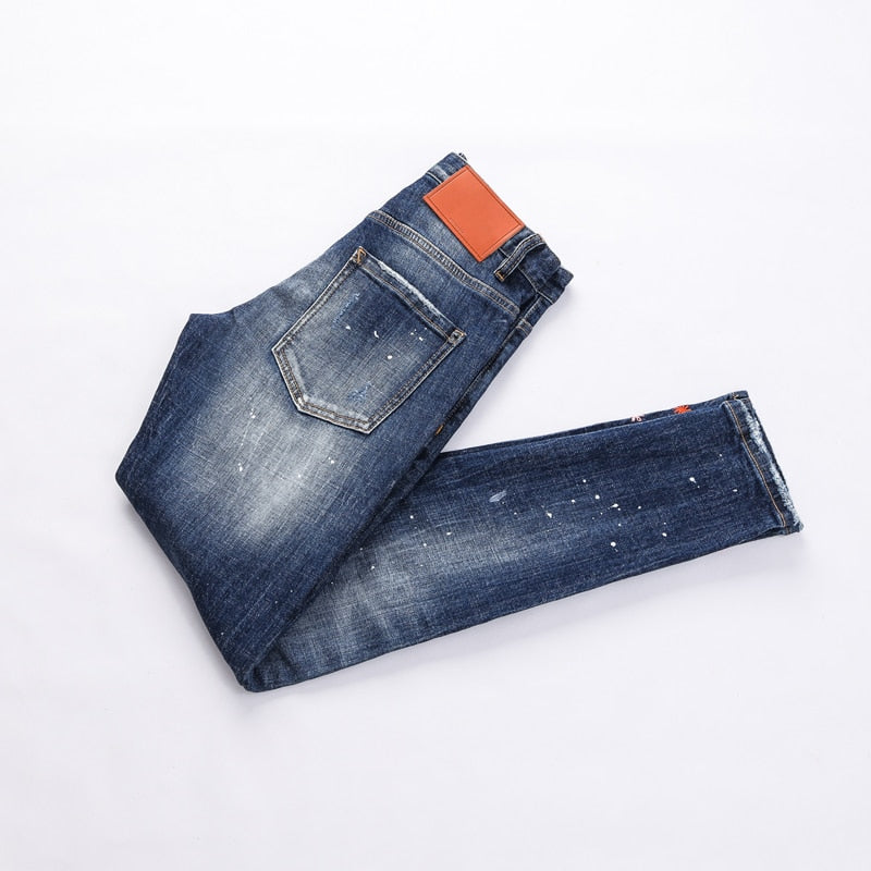 Vintage 80S Homme Jeans