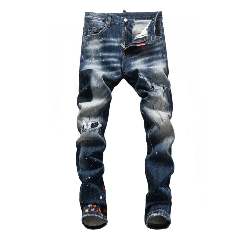 Vintage 80S Homme Jeans