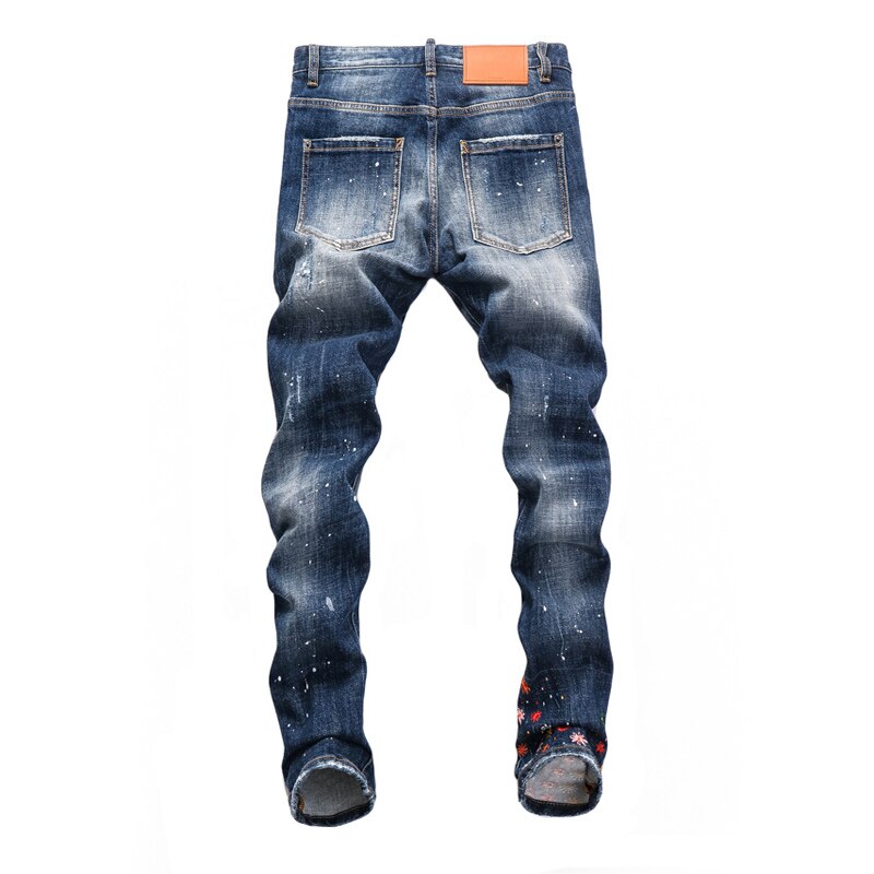 Vintage 80S Homme Jeans