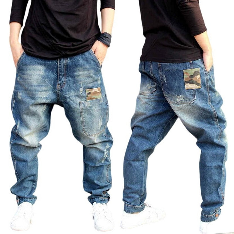 Vintage Baggy Jeans