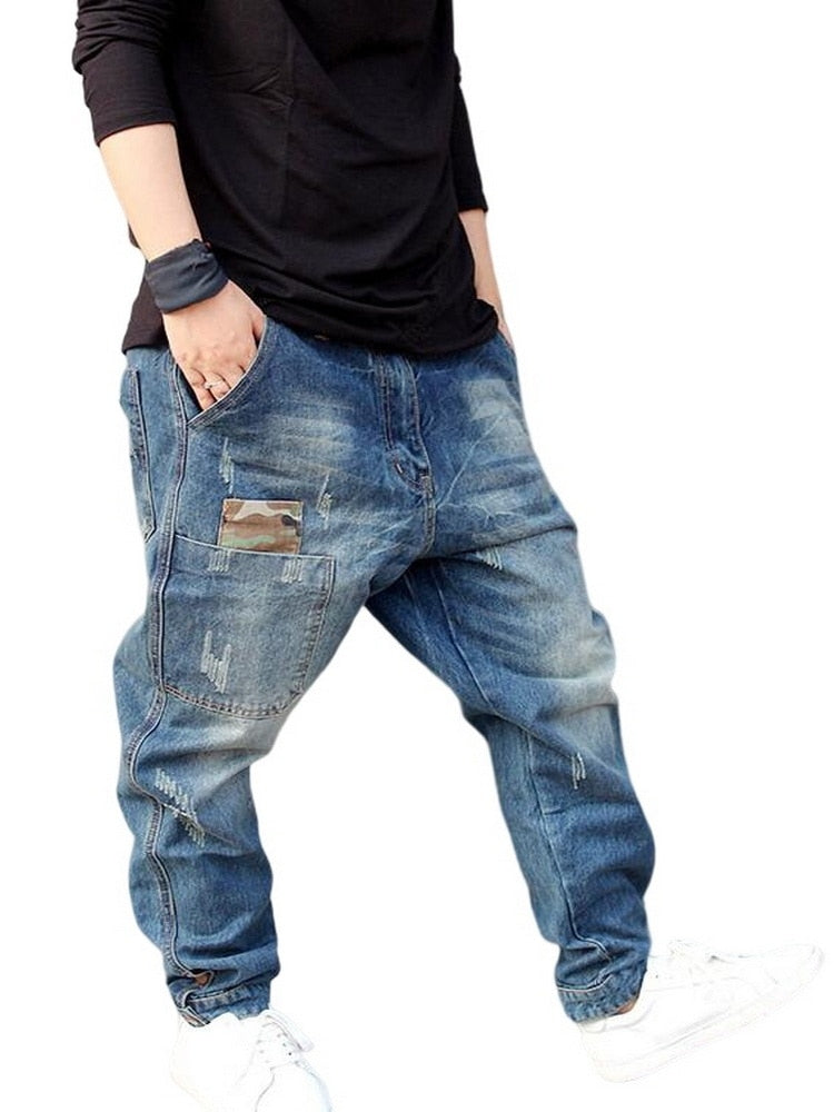 Vintage Baggy Jeans