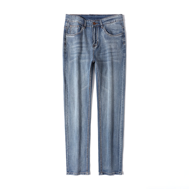 Vintage Bleue Jeans Homme