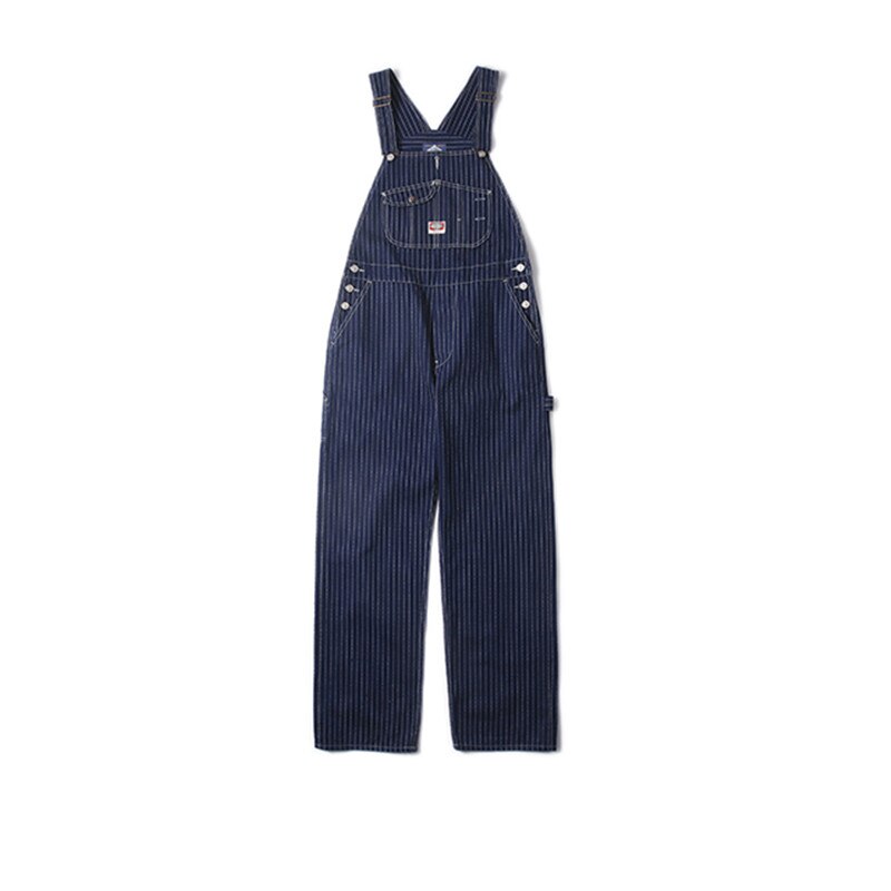 Vintage Jean Salopette