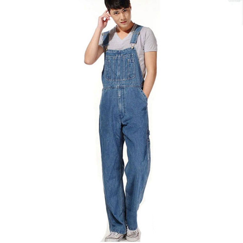 Vintage Salopette Homme Jean